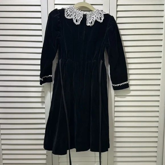 Sylvia Whyte for Saks Fifth Avenue Ruth Bader Ginsburg Halloween Costume size 5 - Picture 5 of 8
